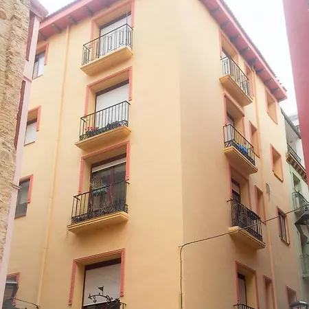 Vtz El Balcon De Luna Saragossa Zewnętrze zdjęcie