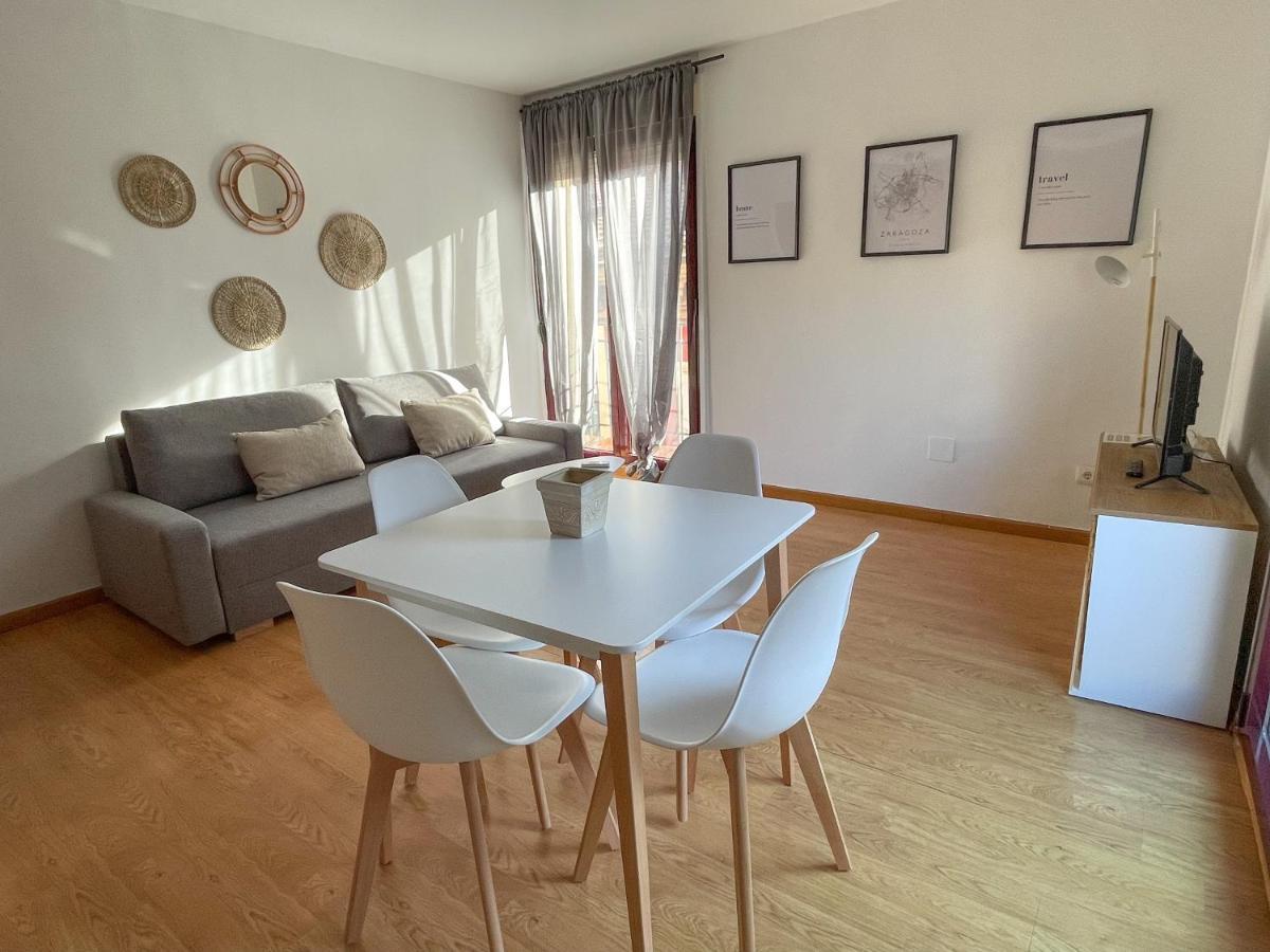 Appartement Vtz El Balcon De Luna Zaragoza